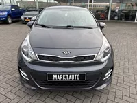 Kia Rio 1.2 CVVT Comfort Plus Navi Camera Cruise Bluetooth VERKOCHT Foto