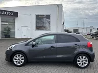 Kia Rio 1.2 CVVT Comfort Plus Navi Camera Cruise Bluetooth VERKOCHT Foto