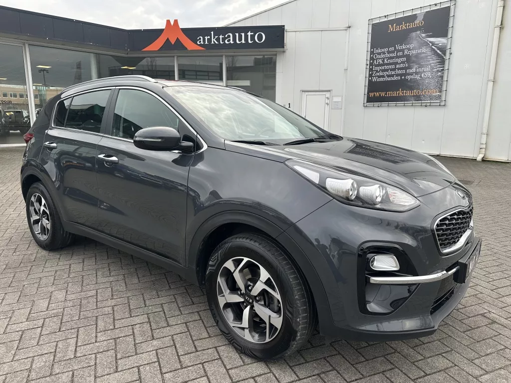 Kia Sportage 1.6 GDI DynamicLine Camera Carplay Trekhaak Navi