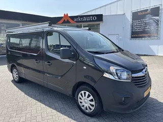 Opel Vivaro 1.6 CDTI L2H1 Ed.Navi Camera Parkeersensoren
