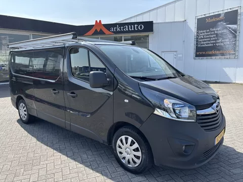 Opel Vivaro 1.6 CDTI L2H1 Ed.Navi Camera Parkeersensoren