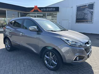 Hyundai ix35 1.6i GDI i-Vision Camera Navi Bluetooth Leder