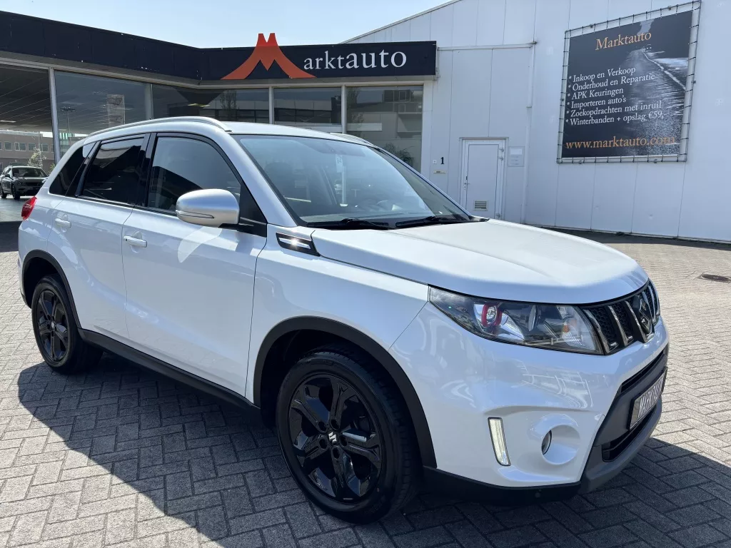 Suzuki Vitara 1.4 S Automaat Carplay Navi Bluetooth Parkeersensoren