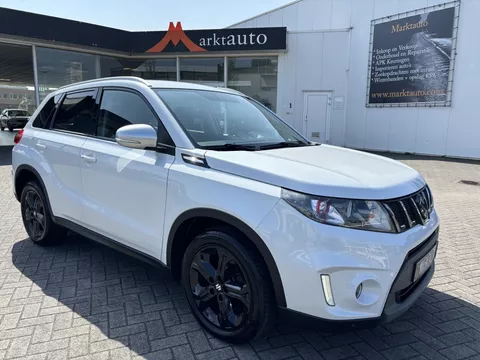 Suzuki Vitara 1.4 S Automaat Carplay Navi Bluetooth Parkeersensoren