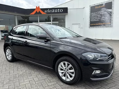 Volkswagen Polo 1.0 TSI Highline Cuise Climate Bluetooth Pdc