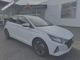 Hyundai i20 1.0 T-GDI Comfort Smart Navi Carplay Camera Stoel/stuurverwarmin VERKOCHT