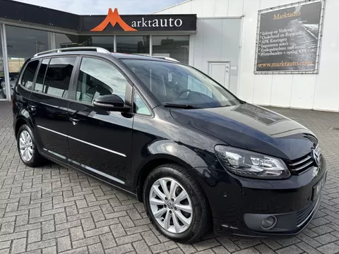 Volkswagen Touran 1.4 TSI Highline Panorama Navi Xenon Camera