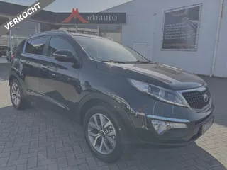 Kia Sportage 1.6 GDI BnsPlusLine Navi Camera Leder Stoelverwarming VERKOCHT