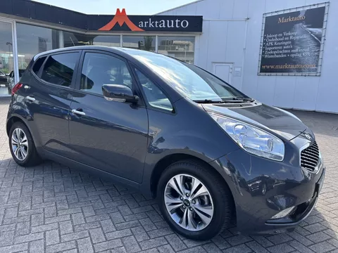 Kia Venga 1.6 CVVT Platinum Edition Camera Panorama Navi Trekhaak Kia Venga 1.6 CVVT Platinum Edition Camera Panorama Navi Trekhaak