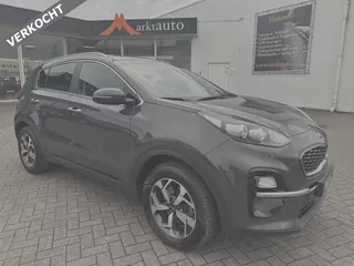 Kia Sportage 1.6 GDI DynamicLine Camera Carplay Trekhaak Navi VERKOCHT