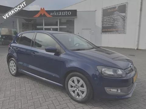 Volkswagen Polo 1.2 TDI Comfortline Navi Bluetooth Cruise VERKOCHT