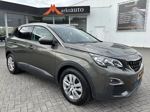 Peugeot 3008 1.2 PureTech Active Navi Carplay Trekhaak Parkeersensoren