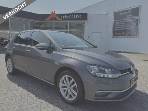 Volkswagen Golf 1.0 TSI Highline Navi Bluetooth Climate Pdc Stoelverwarming VERKOCHT