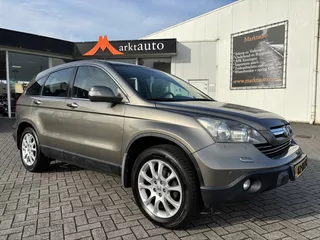 Honda CR-V 2.4i Executive Trekhaak Camera Cruise Parkeersensoren