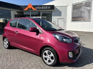 Kia Picanto 1.0 CVVT EconomyPlusLine Airco Elektrische ramen