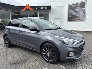Hyundai i20 1.2 Yes! Plus Carplay Navi Cruise Pdc Bluetooth