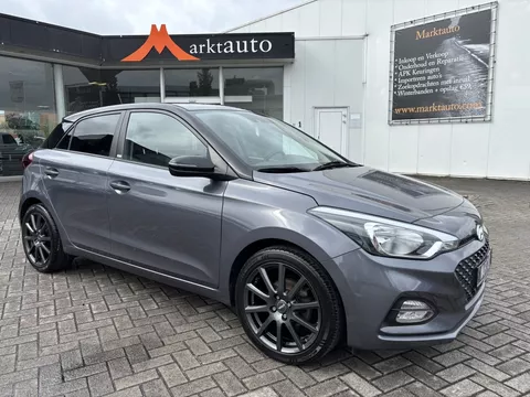 Hyundai i20 1.2 Yes! Plus Carplay Navi Cruise Pdc Bluetooth
