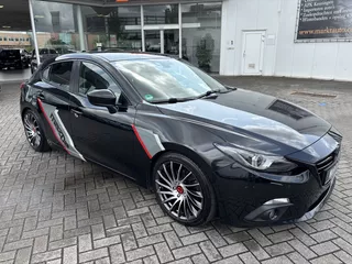 Mazda 3 2.0 GT-M Sport
