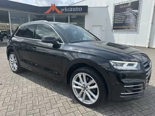 Audi Q5 55 TFSI e quattro Competition S-Line Carplay Adaptive Cruise
