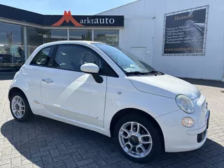 Fiat 500C 1.2 Pop Bluetooth Parkeersensoren