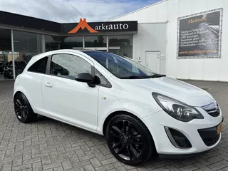Opel Corsa 1.4 Turbo Color Edition Navi Bluetooth Cruise