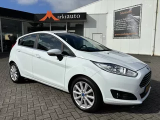 Ford Fiesta 1.0 EcoB. Titanium Navi Pdc Bluetooth Cruise