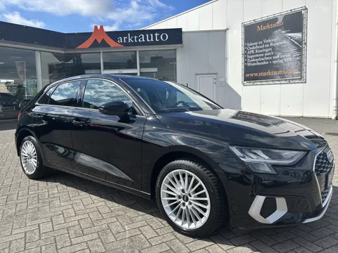 Audi A3 Sportback 40 TFSI e Adv edit. Carplay Adaptive Cruise Keyless