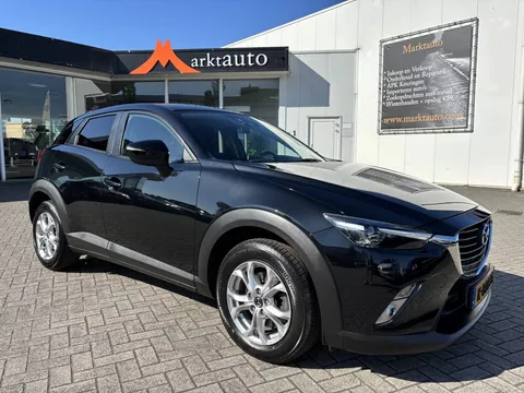 Mazda CX-3 2.0 SAG 120 TS+ Navi Pdc Cruise Led Bluetooth
