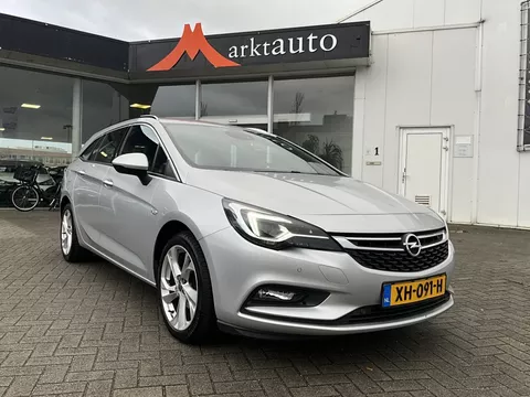Opel Astra Sports Tourer 1.0 Innovation Navi Led Climate Trekhaak Pdc VERKOCHT