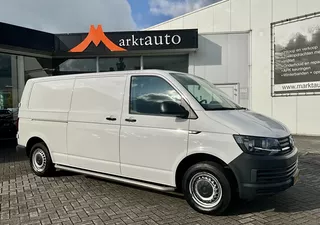 Volkswagen Transporter 2.0 TDI L2H1 Trendl. 3-Zits Cruise Trekhaak Bluetooth