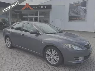 Mazda 6 2.0 CiTD Touring VERKOCHT