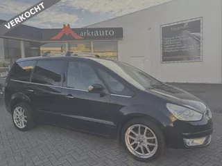 Ford Galaxy 2.3-16V Ghia Limited 7persoons Panorama Trekhaak Navi Bluetooth VERKOCHT