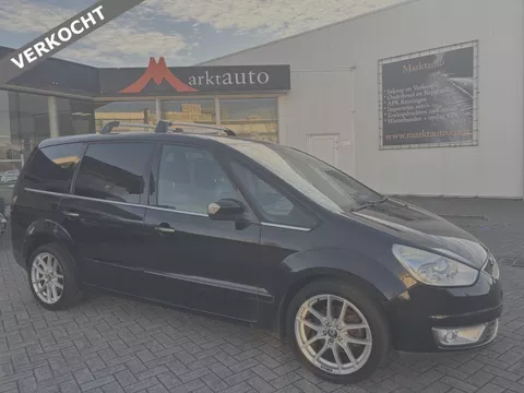 Ford Galaxy 2.3-16V Ghia Limited 7persoons Panorama Trekhaak Navi Bluetooth VERKOCHT