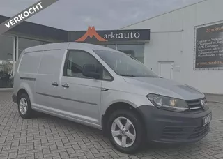 Volkswagen Caddy 2.0 TDI Maxi Trekhaak Cruise Airco Pdc Standkachel VERKOCHT