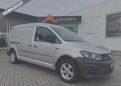 Volkswagen Caddy 2.0 TDI Maxi Trekhaak Cruise Airco Pdc Standkachel VERKOCHT