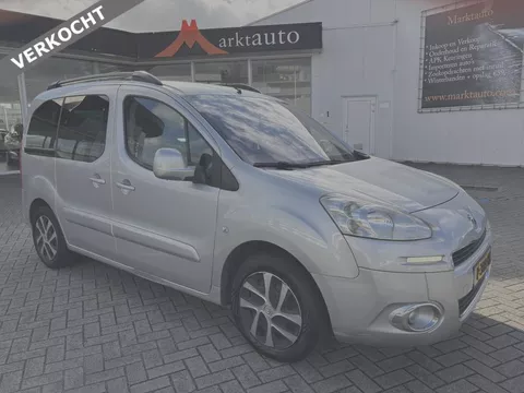 Peugeot Partner Tepee 1.6 VTi Family Cruise Parkeersensoren Bluetooth VERKOCHT