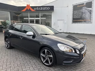 Volvo V60 1.6 T3 R-Design Navi Cruise Bluetooth Parkeersensoren