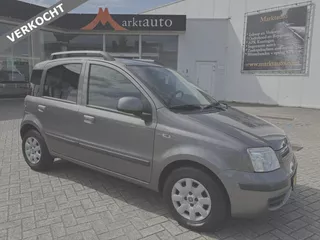 Fiat Panda 1.2 Edizione Cool Airco in Nieuwstaat!! VERKOCHT