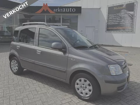 Fiat Panda 1.2 Edizione Cool Airco in Nieuwstaat!! VERKOCHT
