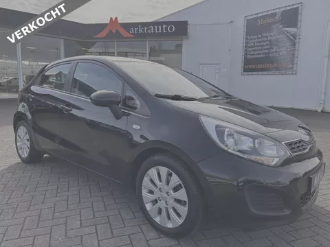 Kia Rio 1.2 CVVT Plus Pack Airco Aux/Usb VERKOCHT
