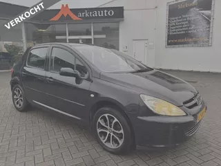 Peugeot 307 1.6-16V XS Premium VERKOCHT