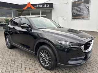 Mazda CX-5 2.0 4WD SkyActiv-G Carplay Camera Trekhaak PDC Led Stoelverwarmi