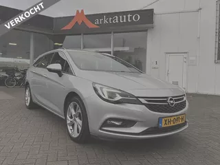 Opel Astra Sports Tourer 1.0 Innovation Navi Led Climate Trekhaak Pdc VERKOCHT