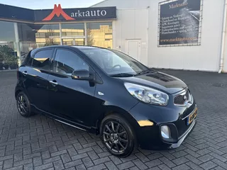 Kia Picanto 1.0 CVVT X-treme Climate Bluetooth Trekhaak Leder
