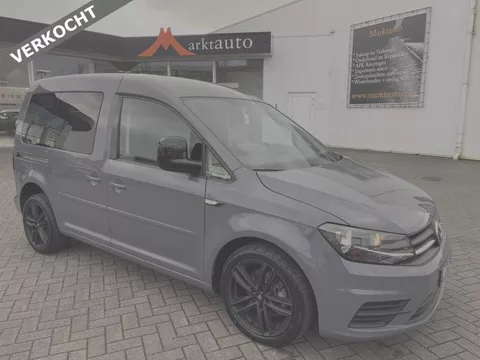 Volkswagen Caddy 1.0 TSI Comfortline Navi Cruise Parkeersensoren VERKOCHT