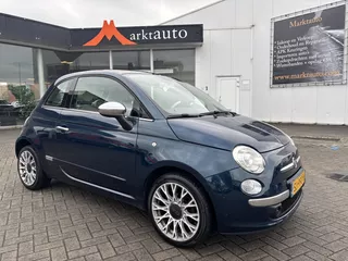 Fiat 500 1.2 NL Airco Bluetooth Panorama