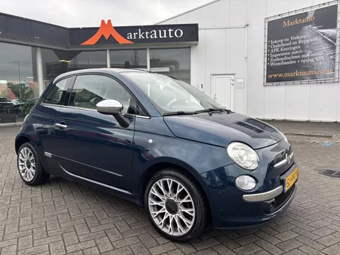 Fiat 500 1.2 NL Airco Bluetooth Panorama