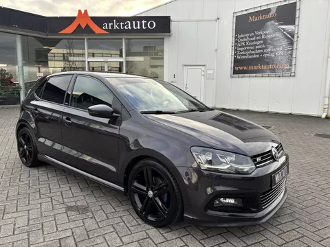 Volkswagen Polo 1.2 TSI R-Line Cruise Carplay Led PDC Trekhaak