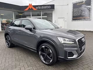 Audi Q2 1.4 TFSI Act Design S-line Adaptive Cruise Led Stoelverwarming