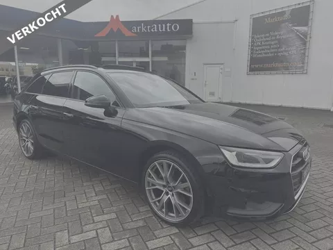 Audi A4 Avant 35 TFSI 2.0 Panorama Camera Navi Led Digital Dash VERKOCHT